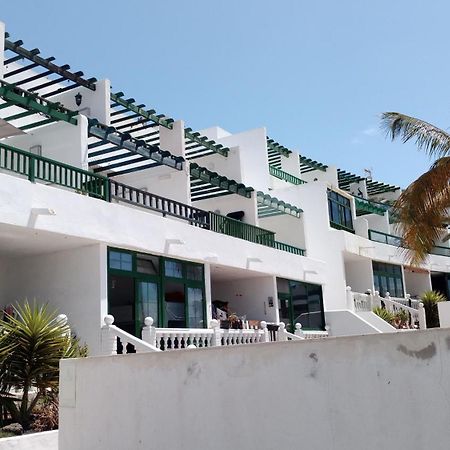 Tuscan Apartment Mit Meerblick Und Sonnenterrasse Costa Teguise Eksteriør billede