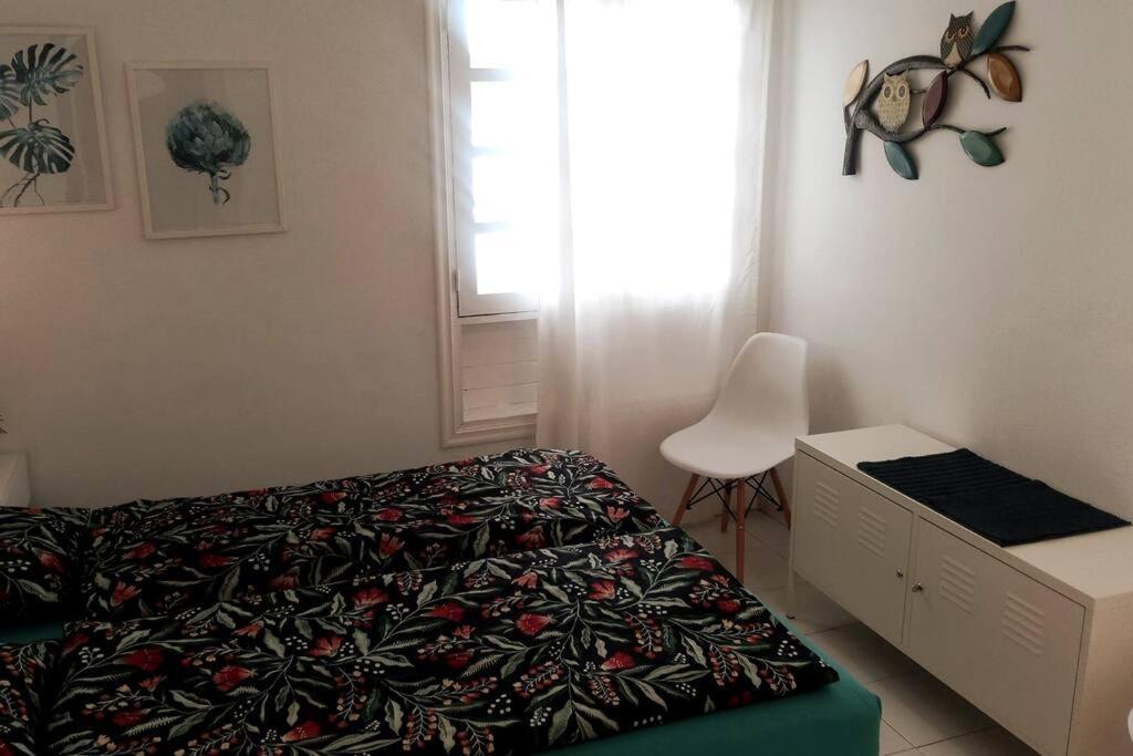 Tuscan Apartment Mit Meerblick Und Sonnenterrasse Costa Teguise Eksteriør billede